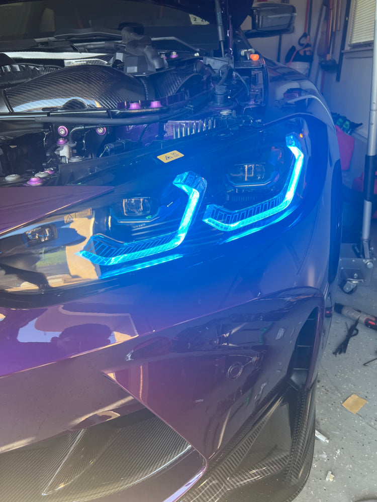 RGB DRL LED Module Set - BMW G80 M3 & G82/G83 M4