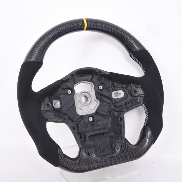 Toyota A90 Supra - Full Custom Steering Wheel