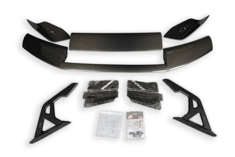 AD Style Carbon Fiber Rear Wing - G87 M2, G80 M3 & G82 M4