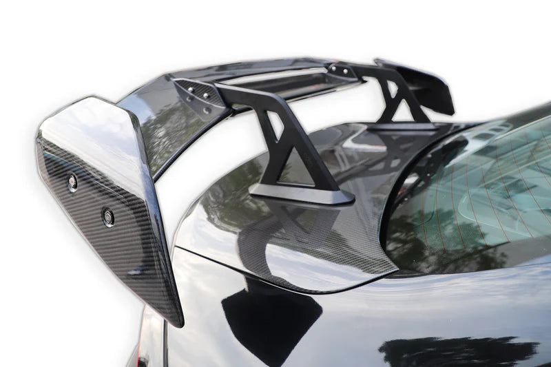 AD Style Carbon Fiber Rear Wing - G87 M2, G80 M3 & G82 M4