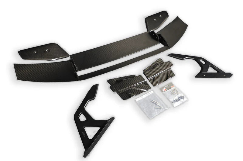 AD Style Carbon Fiber Rear Wing - G87 M2, G80 M3 & G82 M4