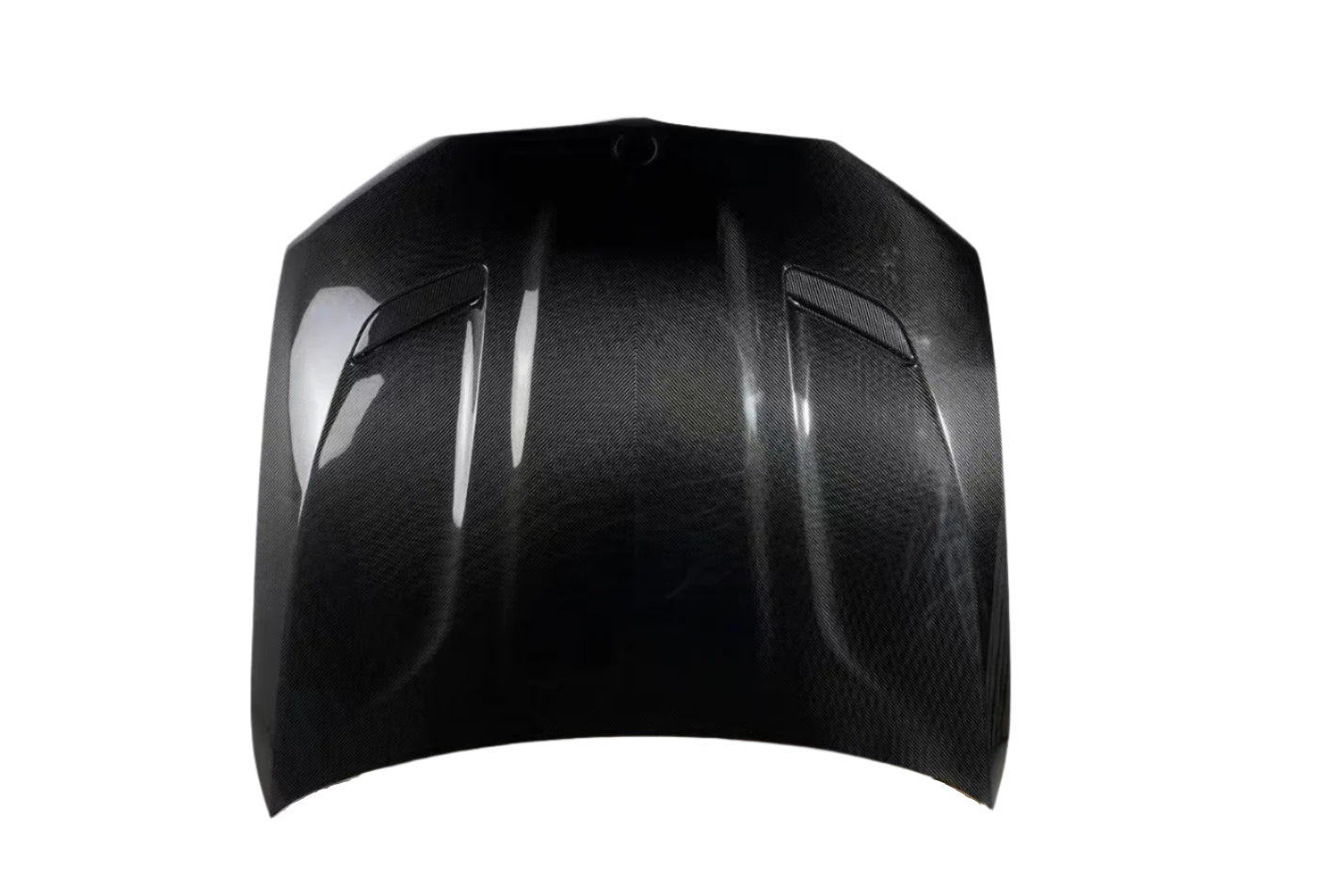 CS Style Carbon Fiber Front Hood - BMW F90 M5 & G30 5 Series