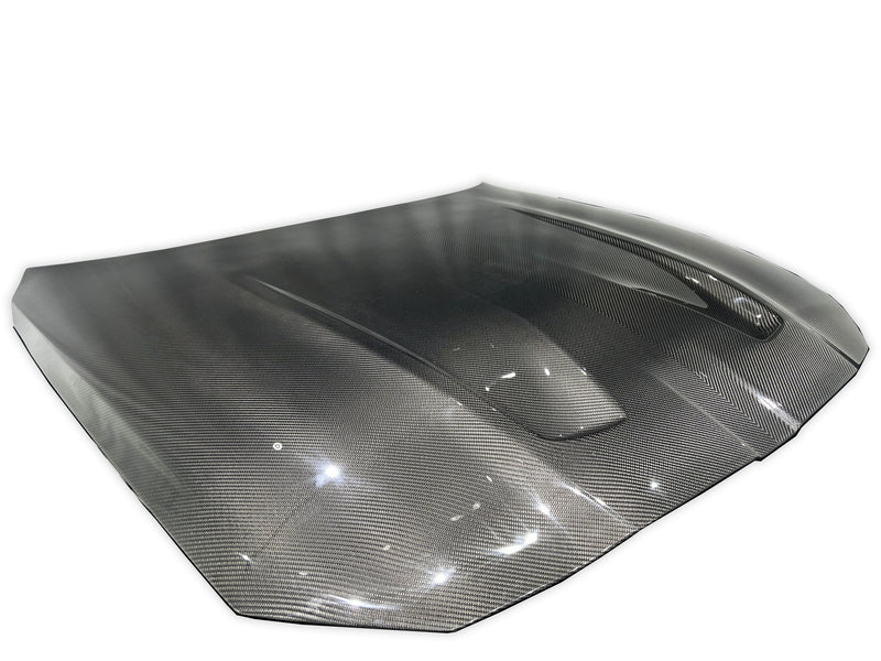 CSL Style Carbon Fiber Front Hood - BMW G80 M3 & G82/G83 M4