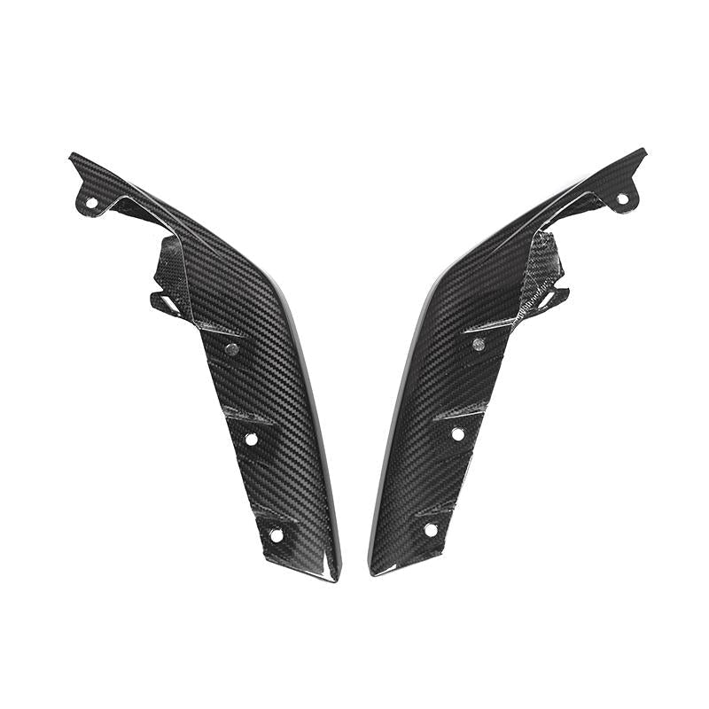 Carbon Fiber Front Lower Splitter - BMW G80 M3 & G82/G83 M4