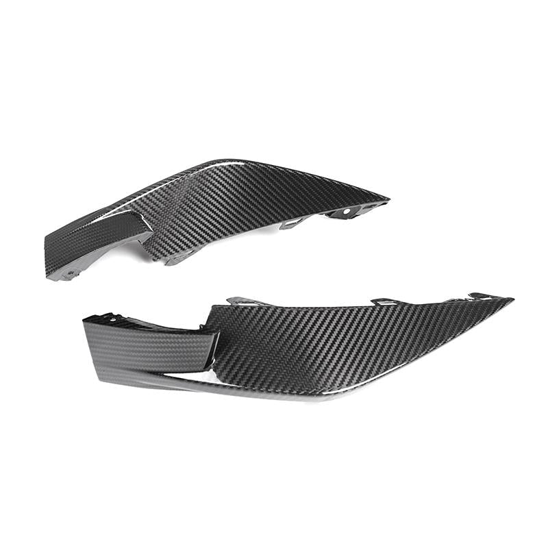Carbon Fiber Front Lower Splitter - BMW G80 M3 & G82/G83 M4
