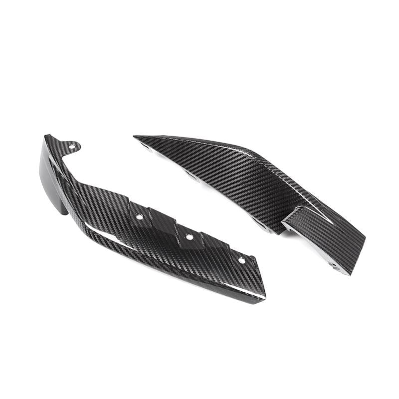 Carbon Fiber Front Lower Splitter - BMW G80 M3 & G82/G83 M4