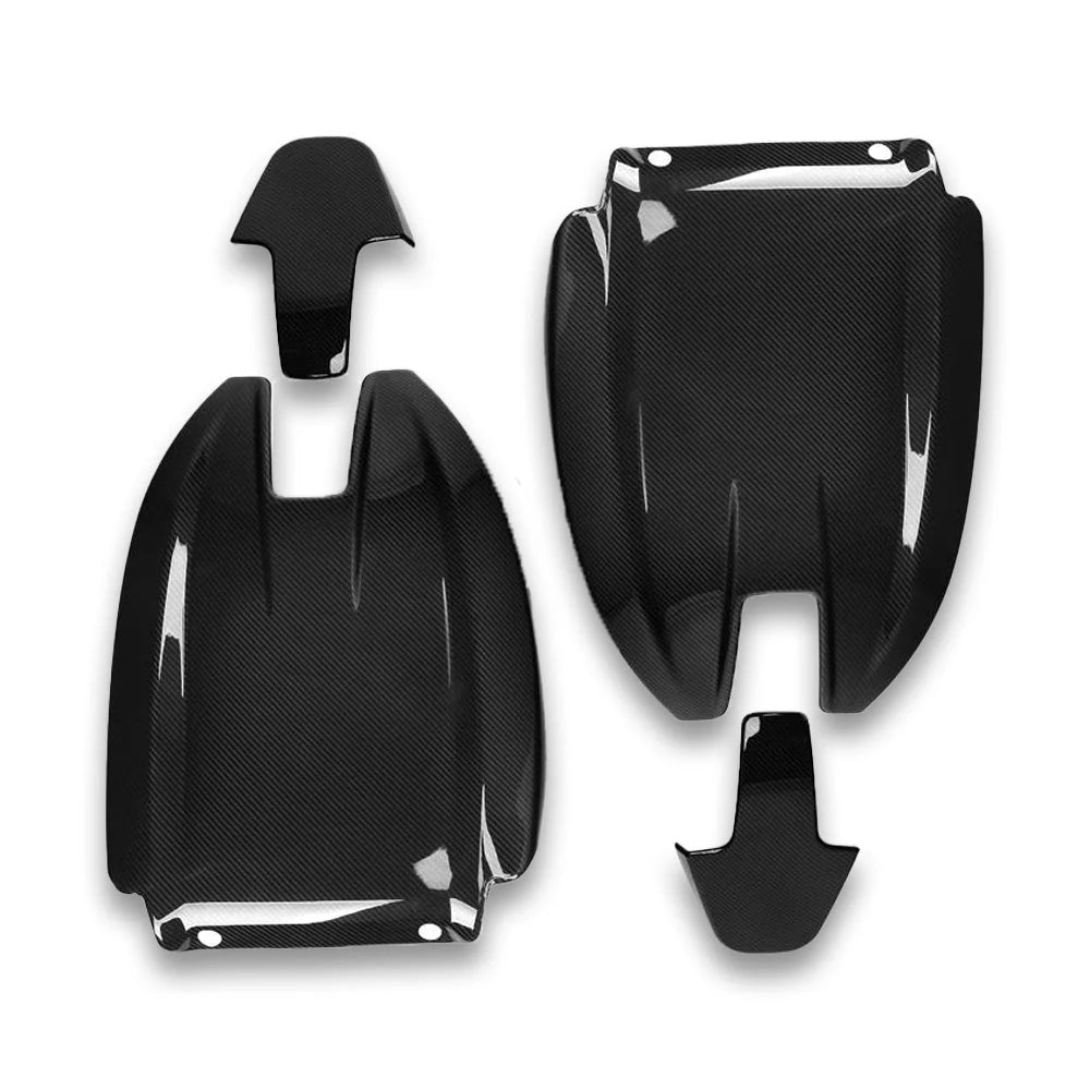 Carbon Fiber Full Seat Back Cover - BMW G80 M3 & G82/G83 M4