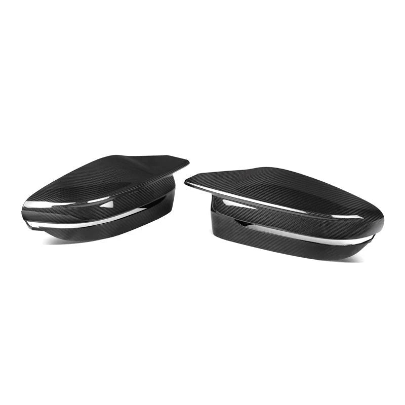 Carbon Fiber Mirror Cap Set - BMW G80 M3 & G82/G83 M4