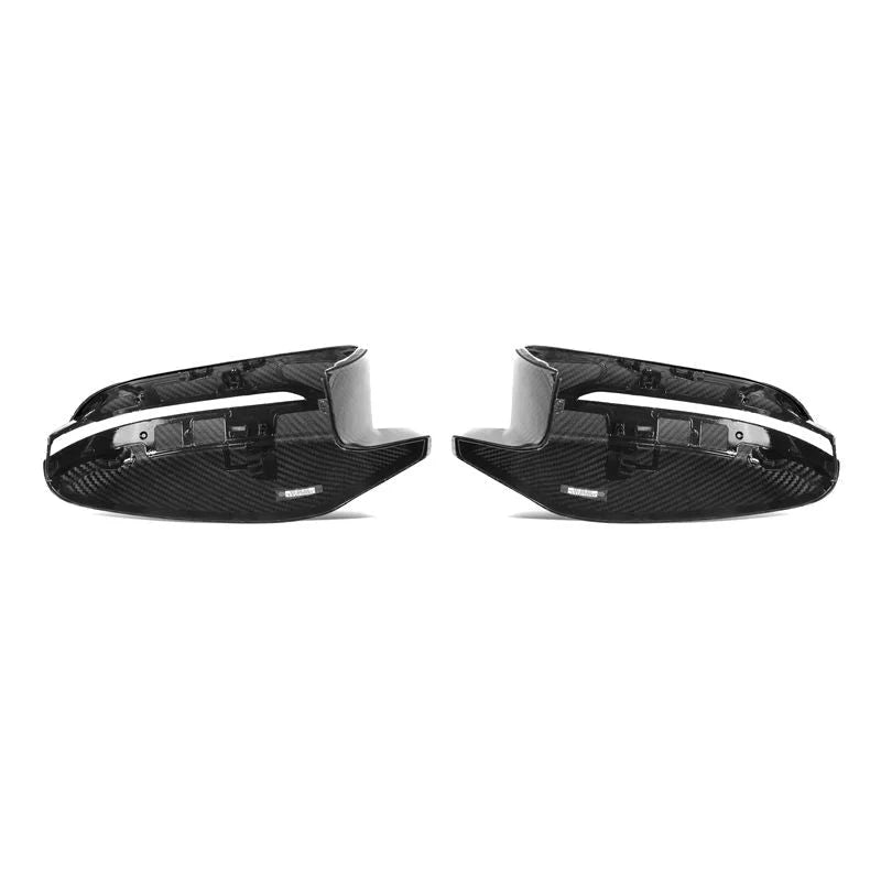 Carbon Fiber Mirror Cap Set - BMW G80 M3 & G82/G83 M4