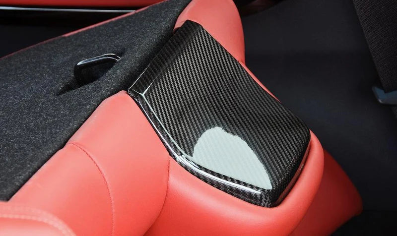Carbon Fiber Seat Back Set - BMW F80 M3 & F82 / F83 M4