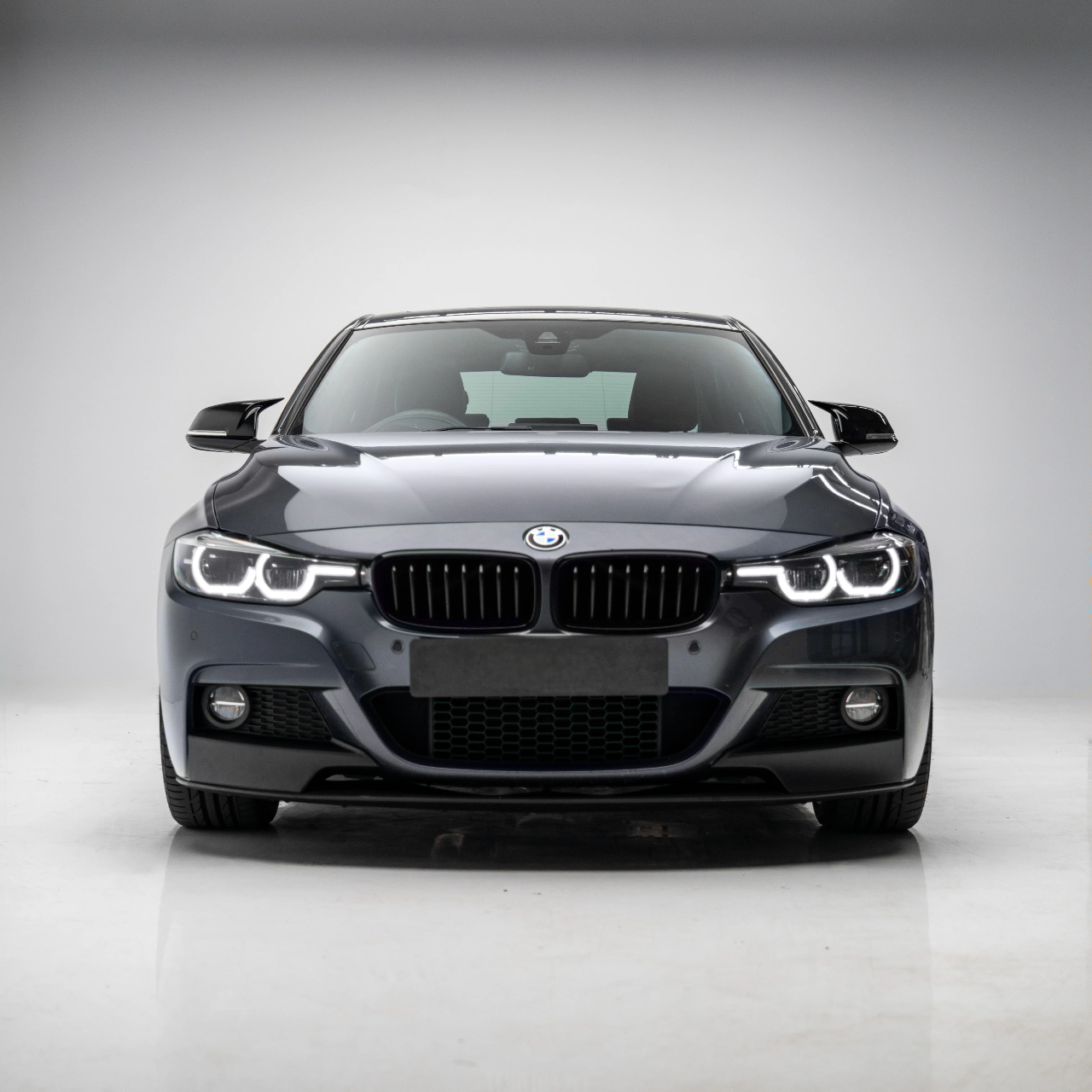 OEM White LED DRL Module - BMW F30 3 Series