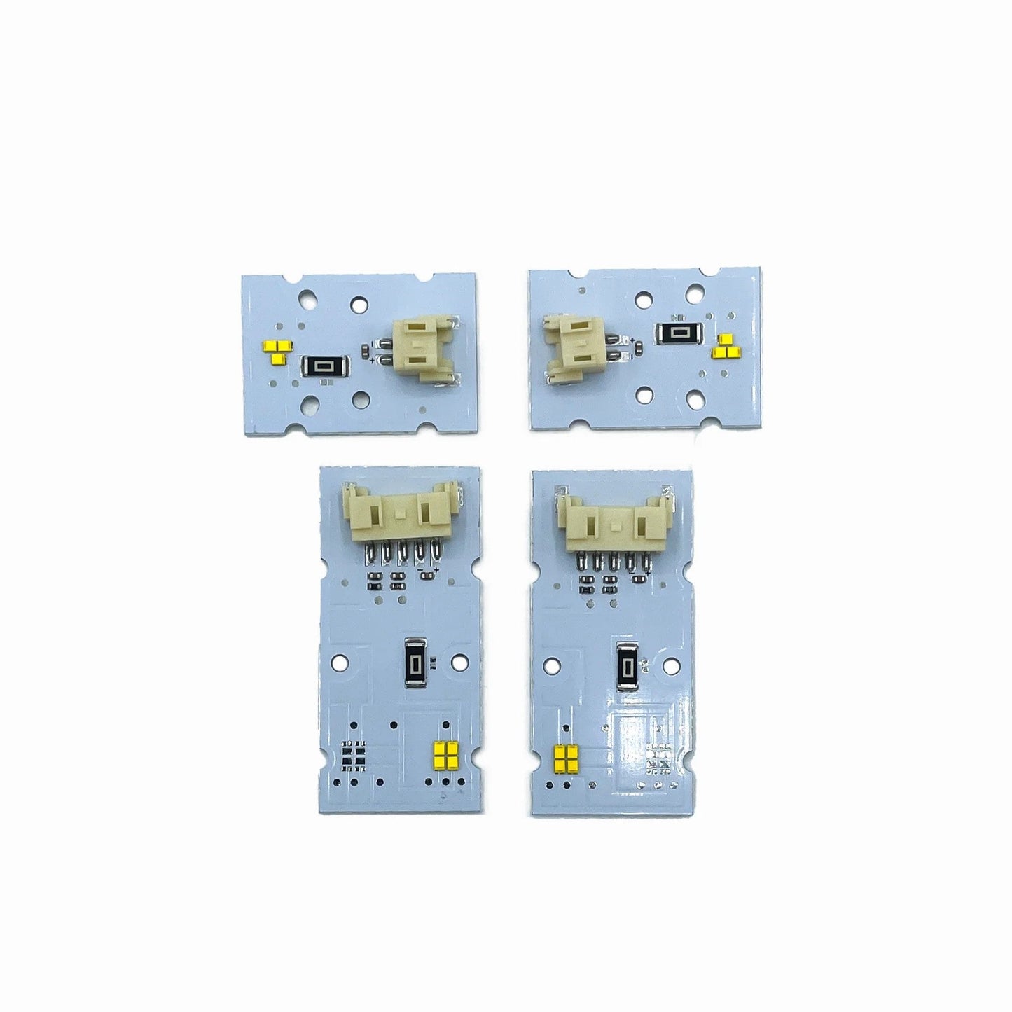 CSL Yellow Headlight DRL Module Boards Set - F80 M3 | F82 / F83 M4