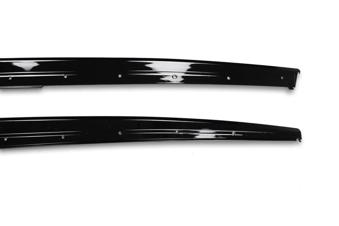 MP Style ABS Side Skirts - BMW F30 3 Series & F32 / F33 4 Series