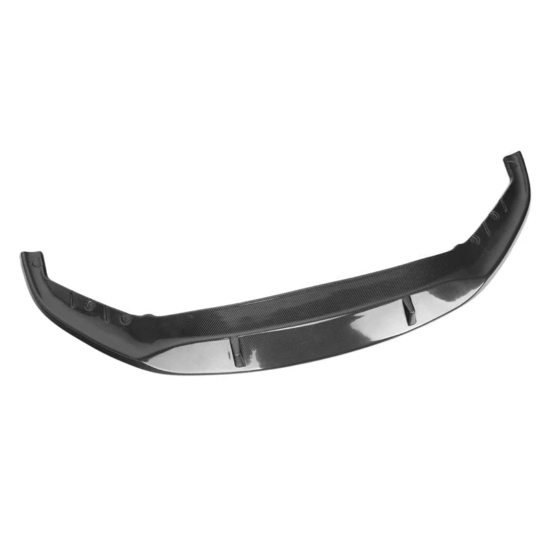 M Style Carbon Fiber Front Lip - BMW G30 5 Series
