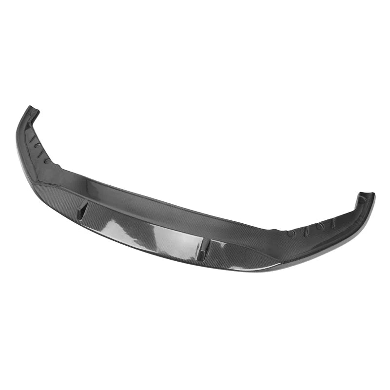 M Style Carbon Fiber Front Lip - BMW G30 5 Series