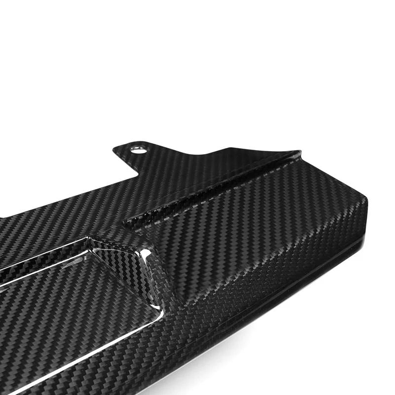 MP Style Carbon Fiber Front Lip - BMW G30 5 Series