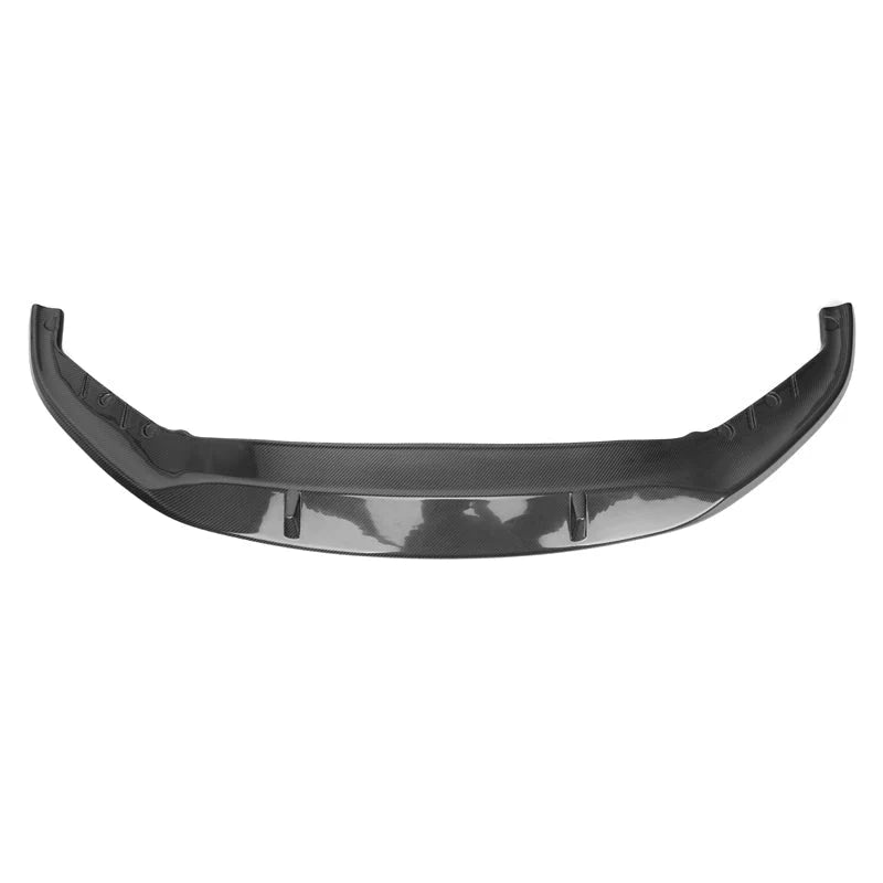 M Style Carbon Fiber Front Lip - BMW G30 5 Series