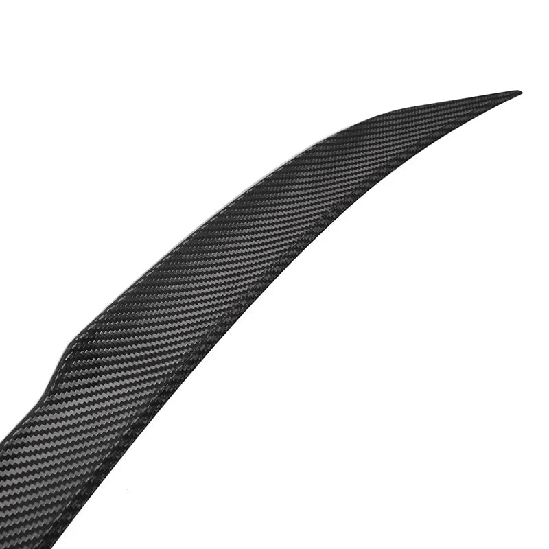 MP Style Carbon Fiber Trunk Spoiler - BMW G82 M4 & G22 4 Series