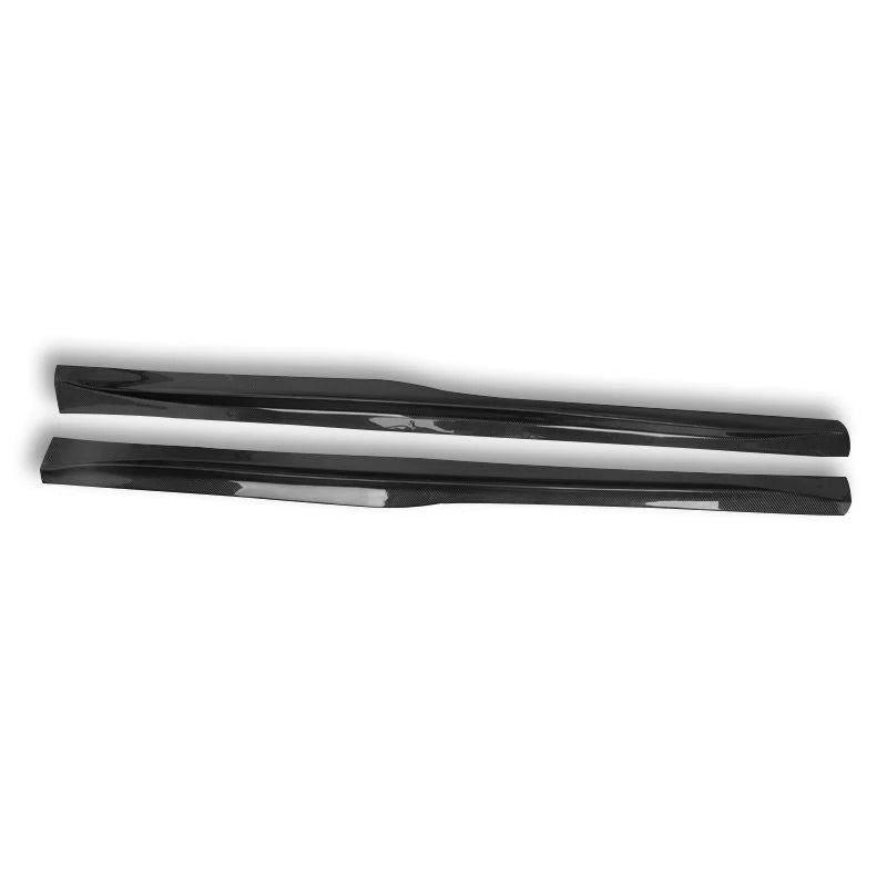 PSM Style Carbon Fiber Side Skirts - BMW F80 M3 & F82 / F83 M4
