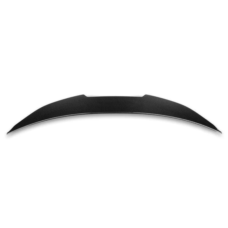 PSM Style High Kick Carbon Fiber Trunk Spoiler - BMW F82 M4
