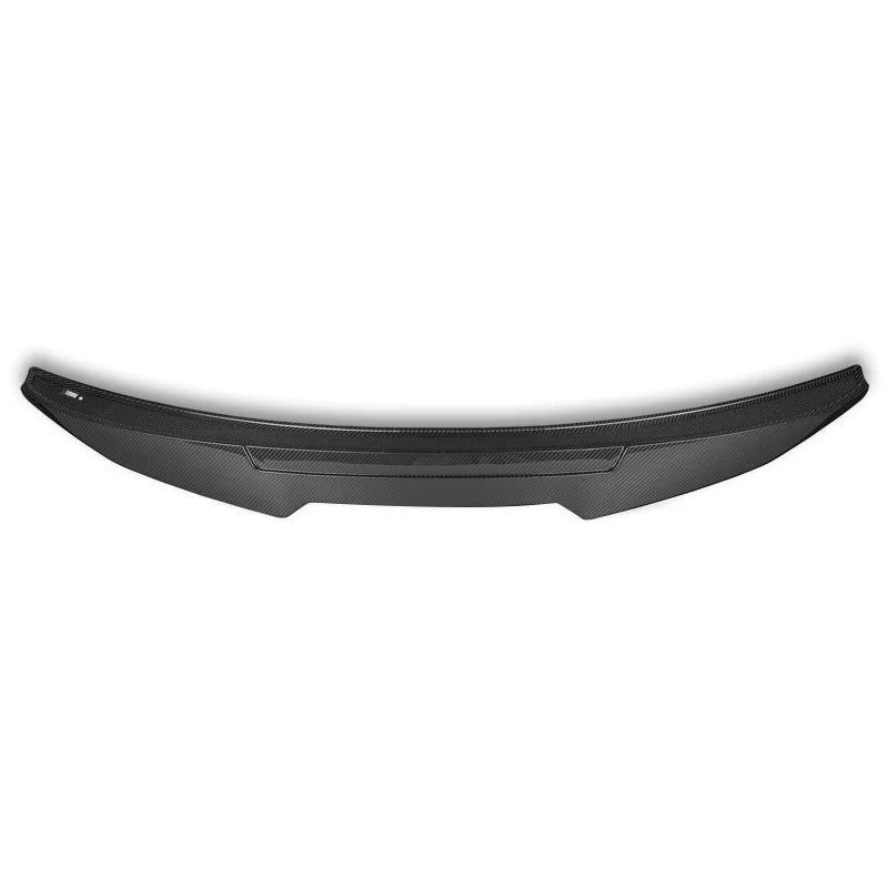 PSM Style High Kick Carbon Fiber Trunk Spoiler - BMW F90 M5 & G30 5 Series