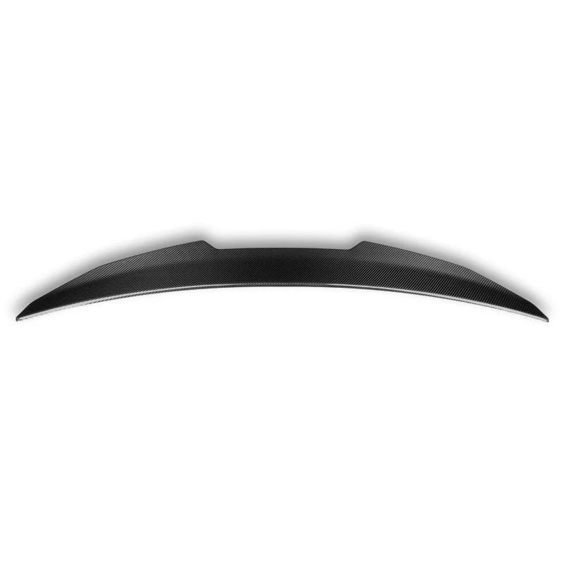 PSM Style High Kick Carbon Fiber Trunk Spoiler - BMW F90 M5 & G30 5 Series