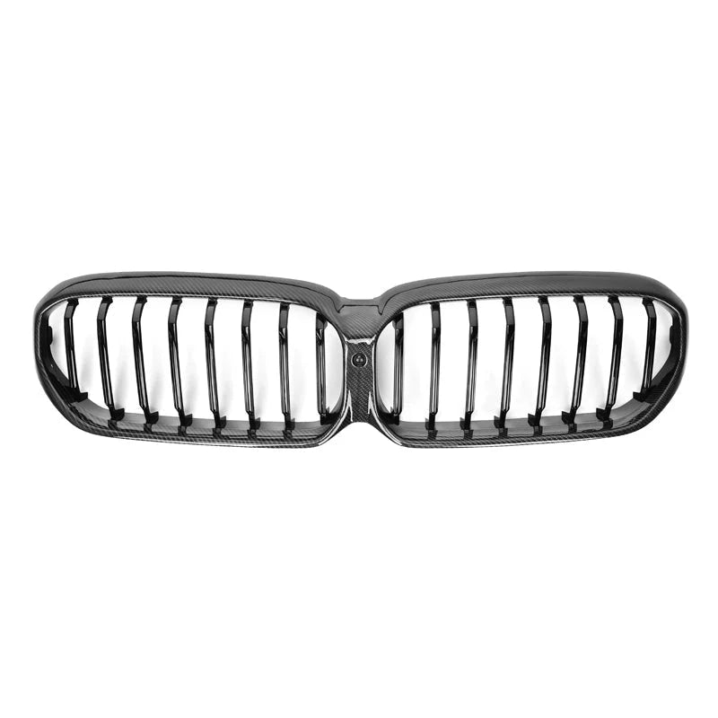 Carbon Fiber Single Slat Grille - BMW F90 M5 & G30 5 Series