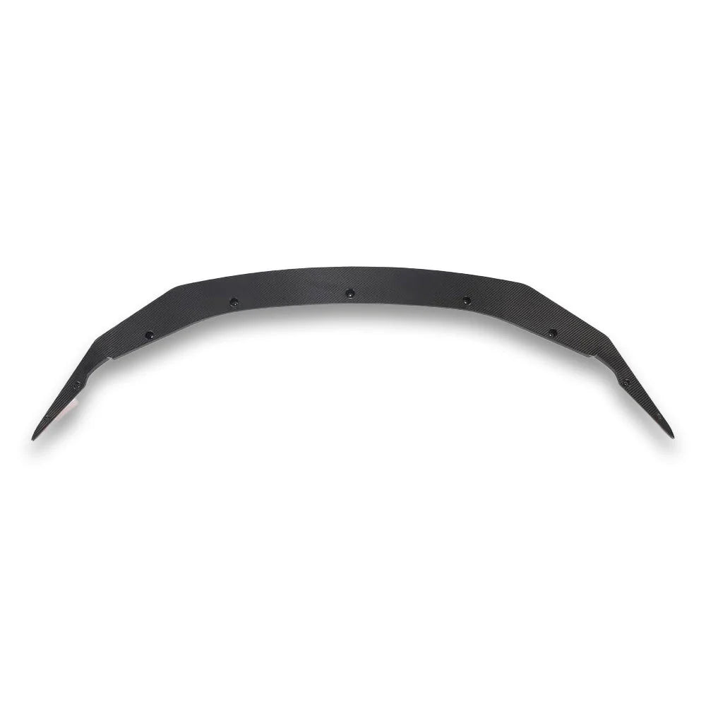 V Style Carbon Fiber Front Lip - BMW F90 M5