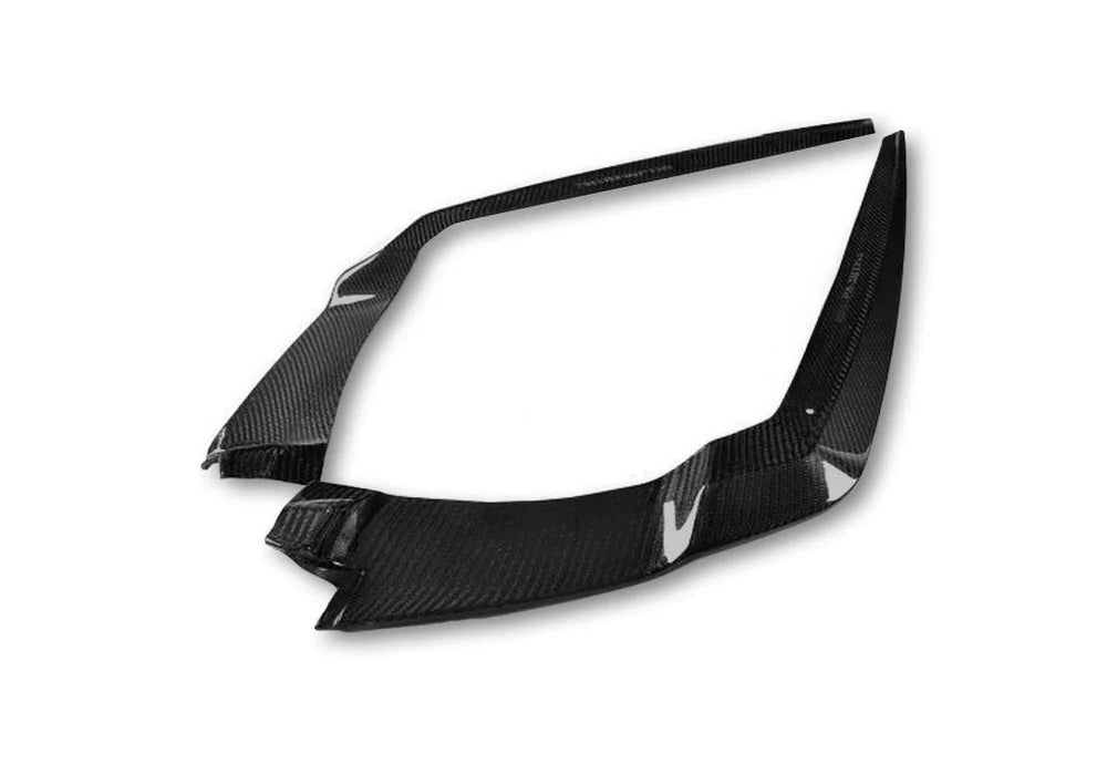 V Style Carbon Fiber Rear Diffuser - BMW G30 / G38 5 Series