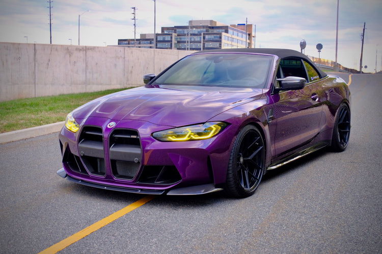 RGB DRL LED Module Set - BMW G80 M3 & G82/G83 M4