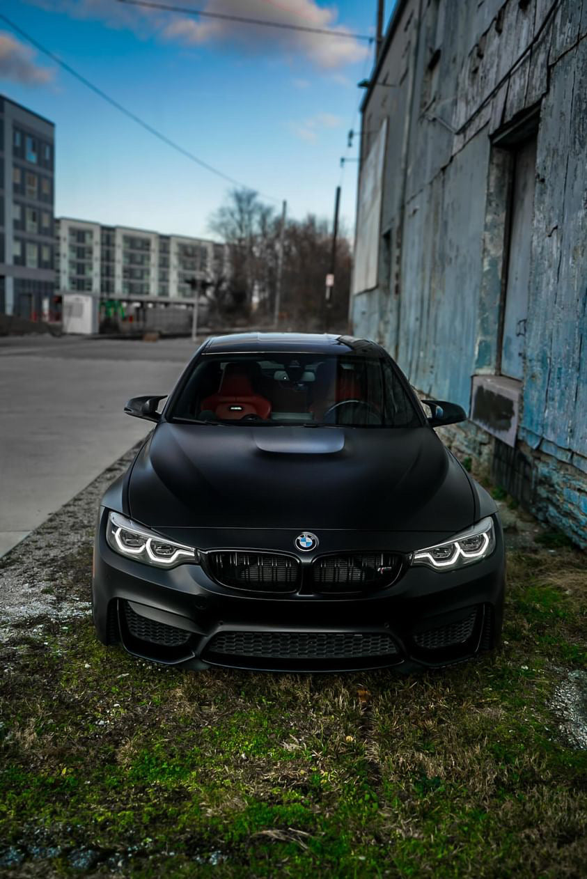 OEM White LED DRL Module- BMW F80 M3 & F82/F83 M4