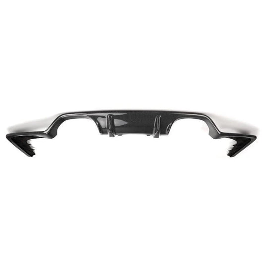 3D Style Carbon Fiber Rear Diffuser - BMW F80 M3 & F82 / F83 M4