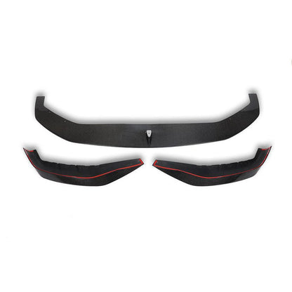 AC Style Carbon Fiber Front Lip - BMW G30 / G38 5 Series