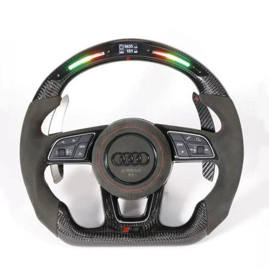 Audi S 3/4/5 (2016+) - Full Custom Steering Wheel