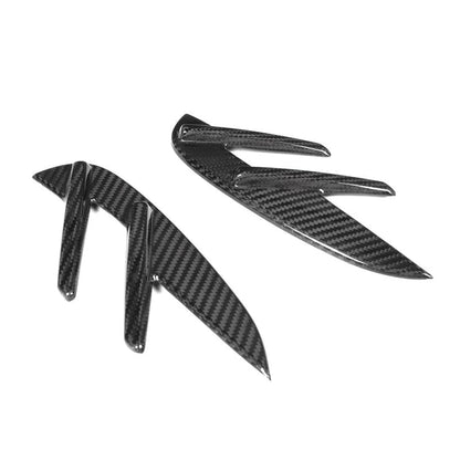 Carbon Fiber Fender Vent Trim Set - BMW  G80 M3 & G82 / G83 M4