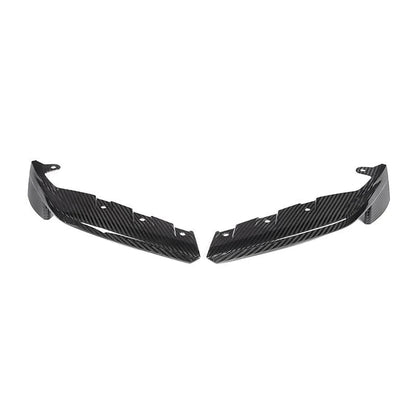 Carbon Fiber Front Lower Splitter - BMW G80 M3 & G82/G83 M4