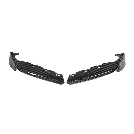 Carbon Fiber Front Lower Splitter - BMW G80 M3 & G82/G83 M4