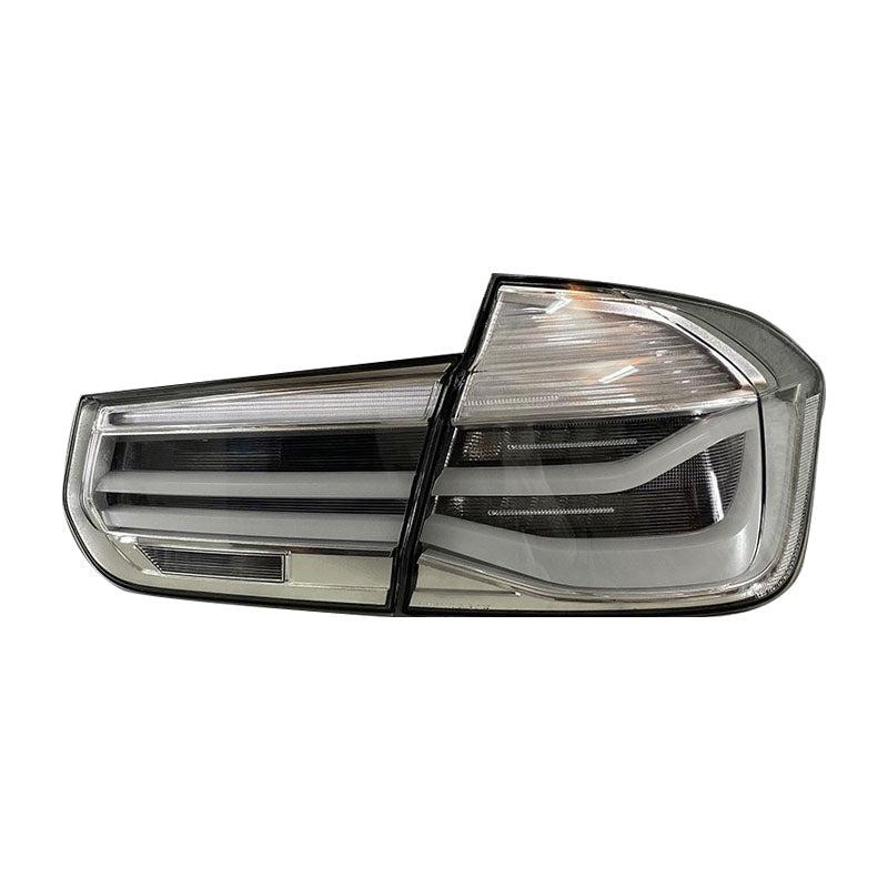 Euro Clear LCI Style Taillights - BMW F80 M3 & F30 3 Series