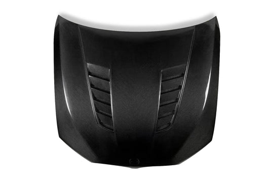 GTR Style Carbon Fiber Front Hood - BMW F90 M5 & G30 5 Series