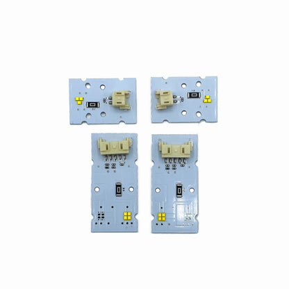 CSL Yellow Headlight DRL Module Boards Set - F80 M3 | F82 / F83 M4