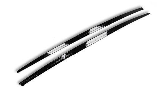 MP Style ABS Side Skirts - BMW F30 3 Series & F32 / F33 4 Series