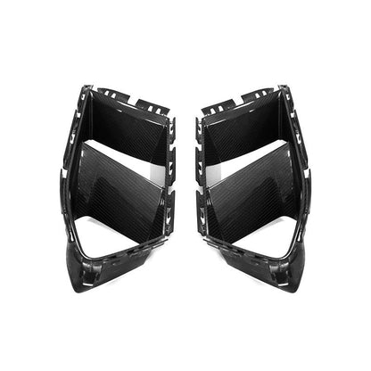 MP Style Carbon Fiber Air Ducts - BMW G80 M3 & G82 / G83 M4