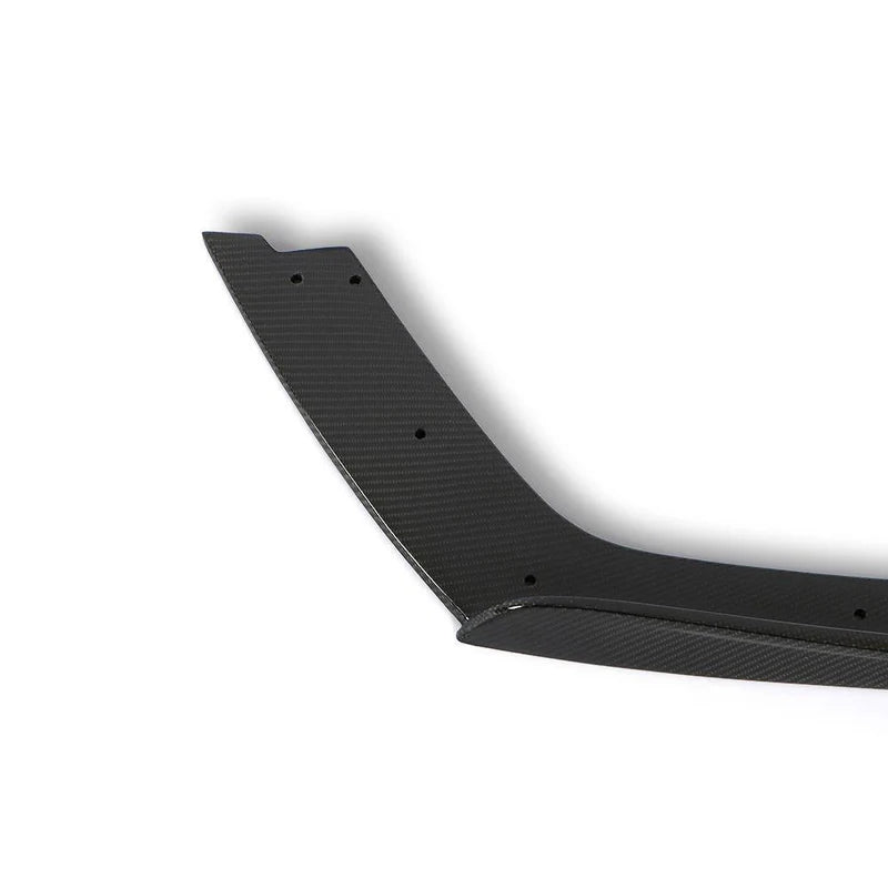MP Style Carbon Fiber Rear Canard Splitters - BMW F80 M3 & F82 / F83 M4