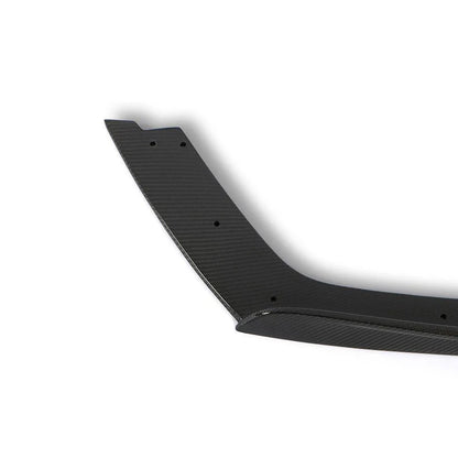 MP Style Carbon Fiber Rear Canard Splitters - BMW F80 M3 & F82 / F83 M4