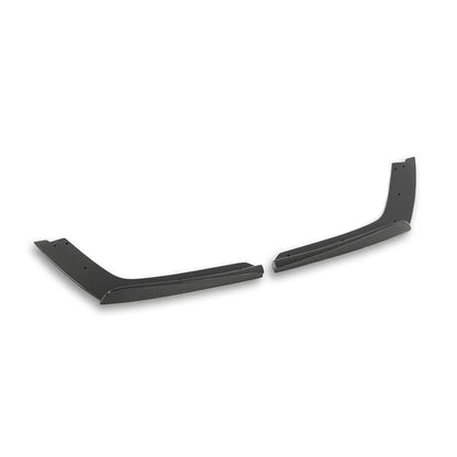 MP Style Carbon Fiber Rear Canard Splitters - BMW F80 M3 & F82 / F83 M4