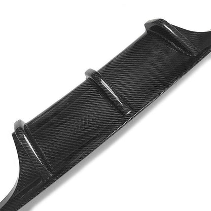 MP Style Carbon Fiber Rear Diffuser - BMW F80 M3 & F82/F83 M4