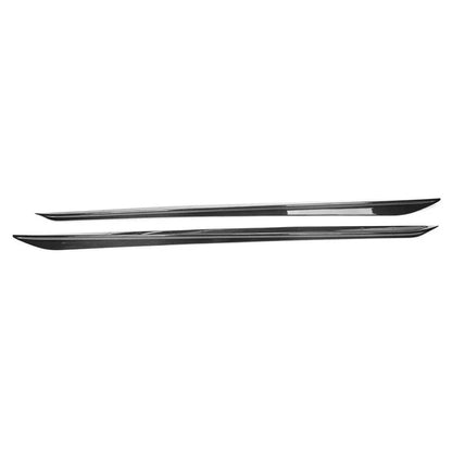 MP Style Carbon Fiber Side Skirts - BMW G20 3 Series