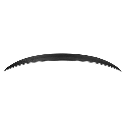 MP Style Carbon Fiber Trunk Spoiler - BMW F80 M3 & F30 3 Series