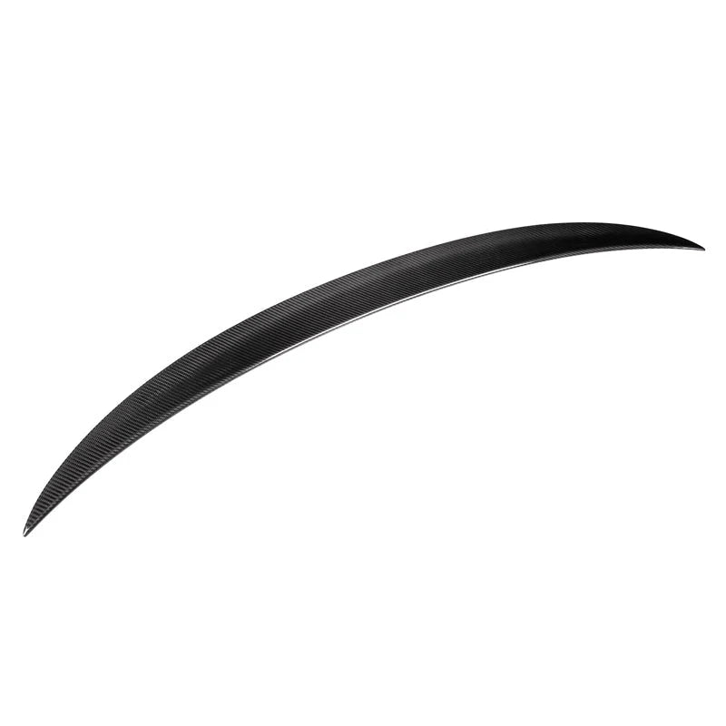 MP Style Carbon Fiber Trunk Spoiler - BMW F80 M3 & F30 3 Series