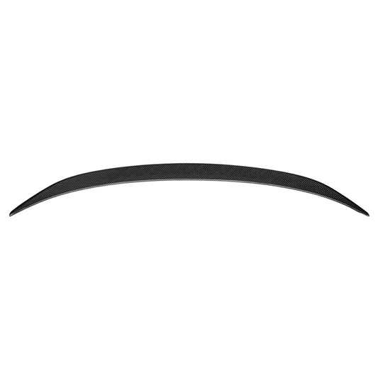 MP Style Carbon Fiber Trunk Spoiler - BMW G80 M3 & G20 3 Series